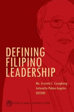 Quiet Strength: The Principles of Filipino Leadership - A Poetic Journey Through Compassion and Resilience