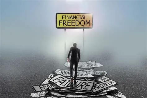  Unlocking Financial Freedom: A Journey Towards Abundance and Clarity